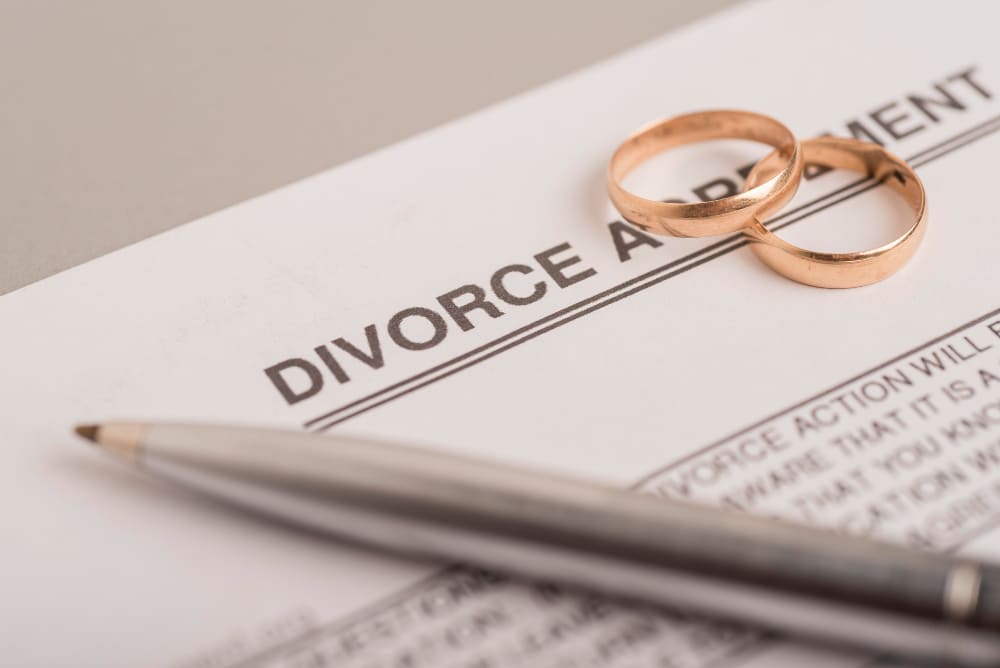 Divorcio por Mutuo Acuerdo